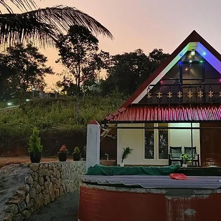 Tea Haven Homestay Vagamon Exterior photo